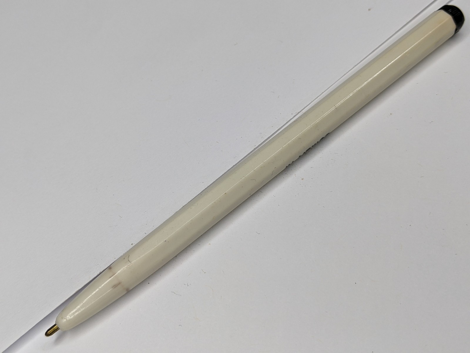 c1960s Mexico Continental Hilton Hotel Advertise Pen South Latin America Vtg G4