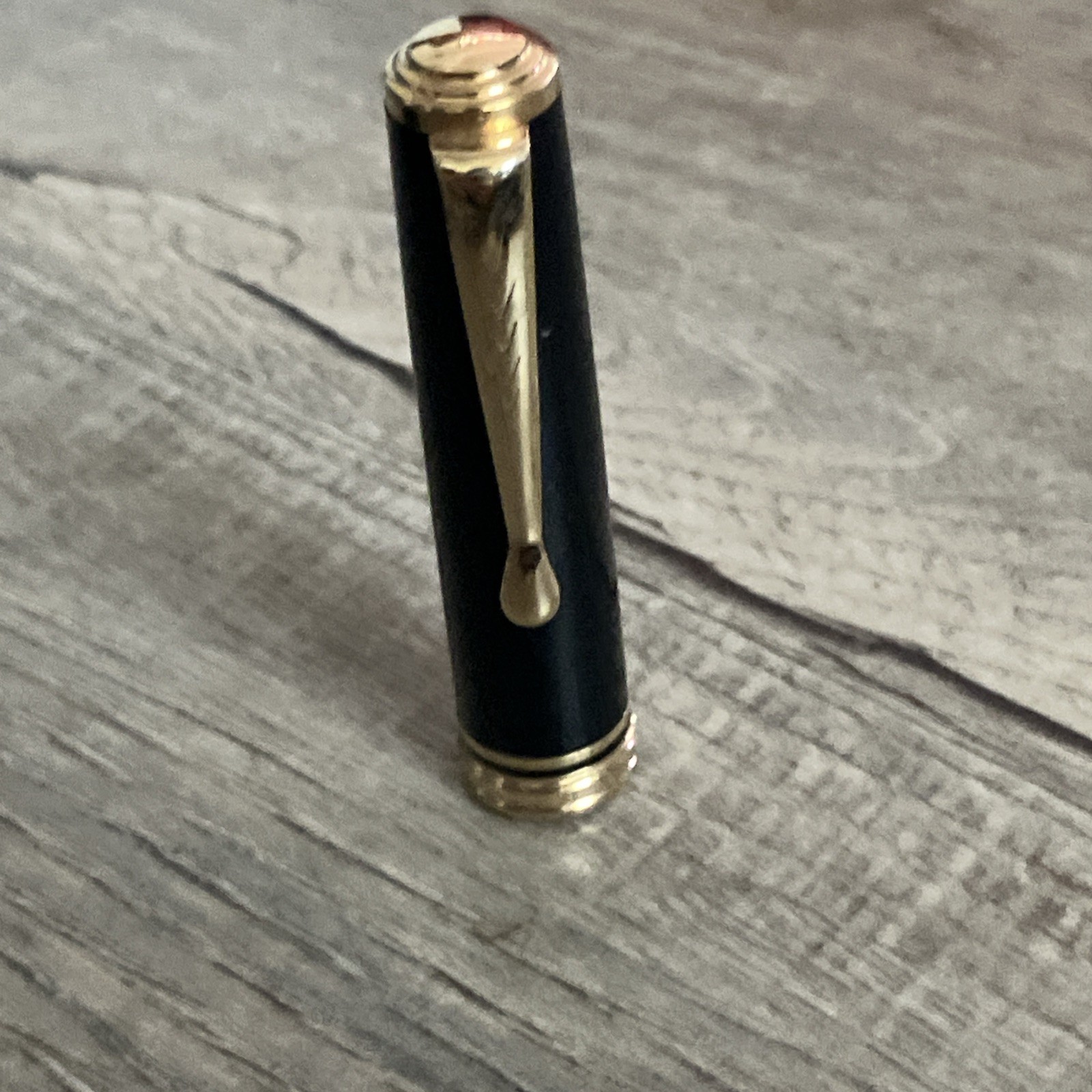 Vintage Fountain Pen Herlitz Bugatti W-Germany 1980s