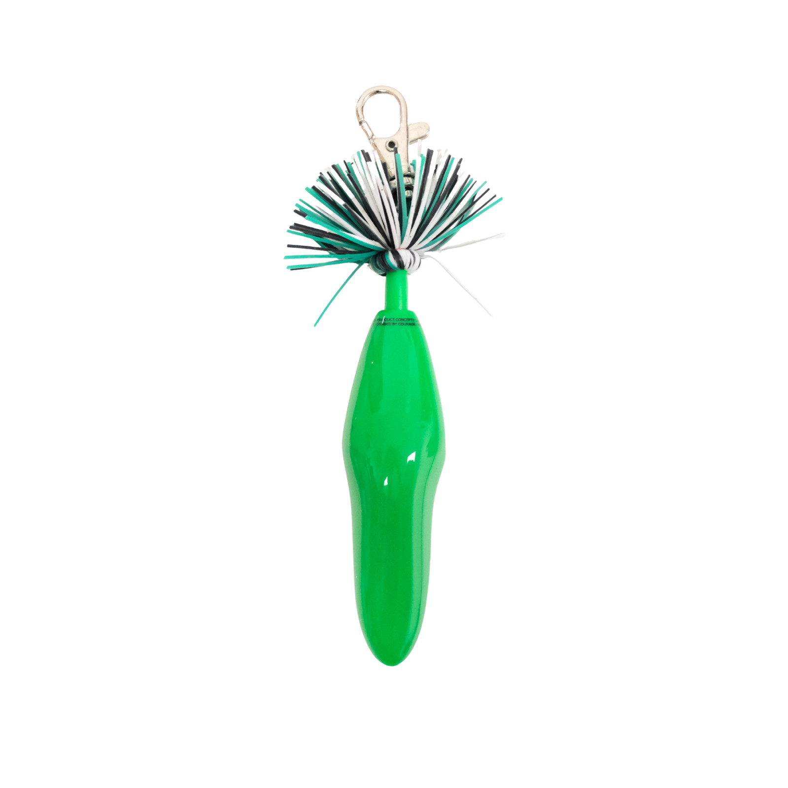 Kooky Klicker Kollectible Key Chain Ball Point Pen | KREW 15 | Aristotle #97