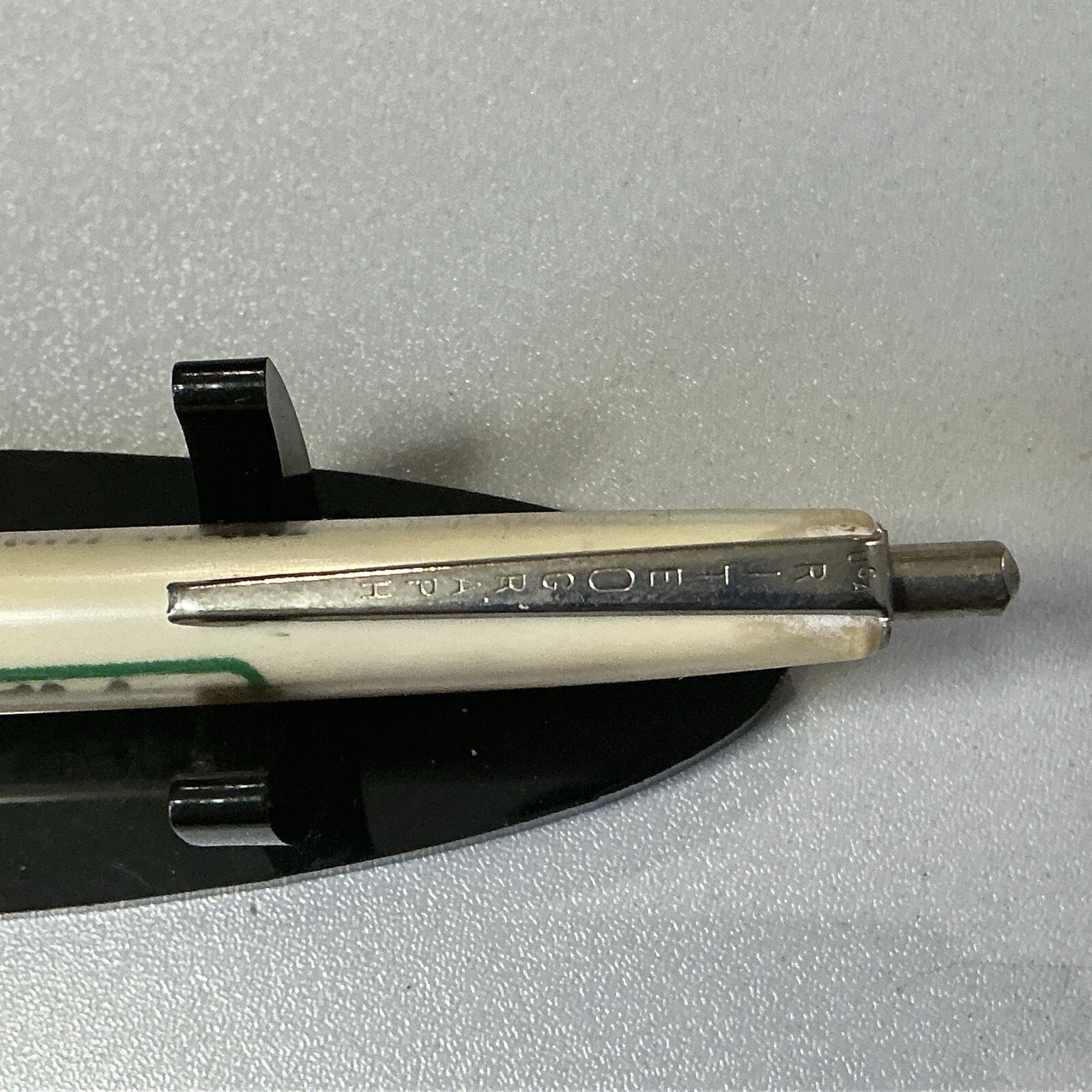 VTG ReadyRiter Ballpoint Pen Noba Inc Tiffin Ohio B110