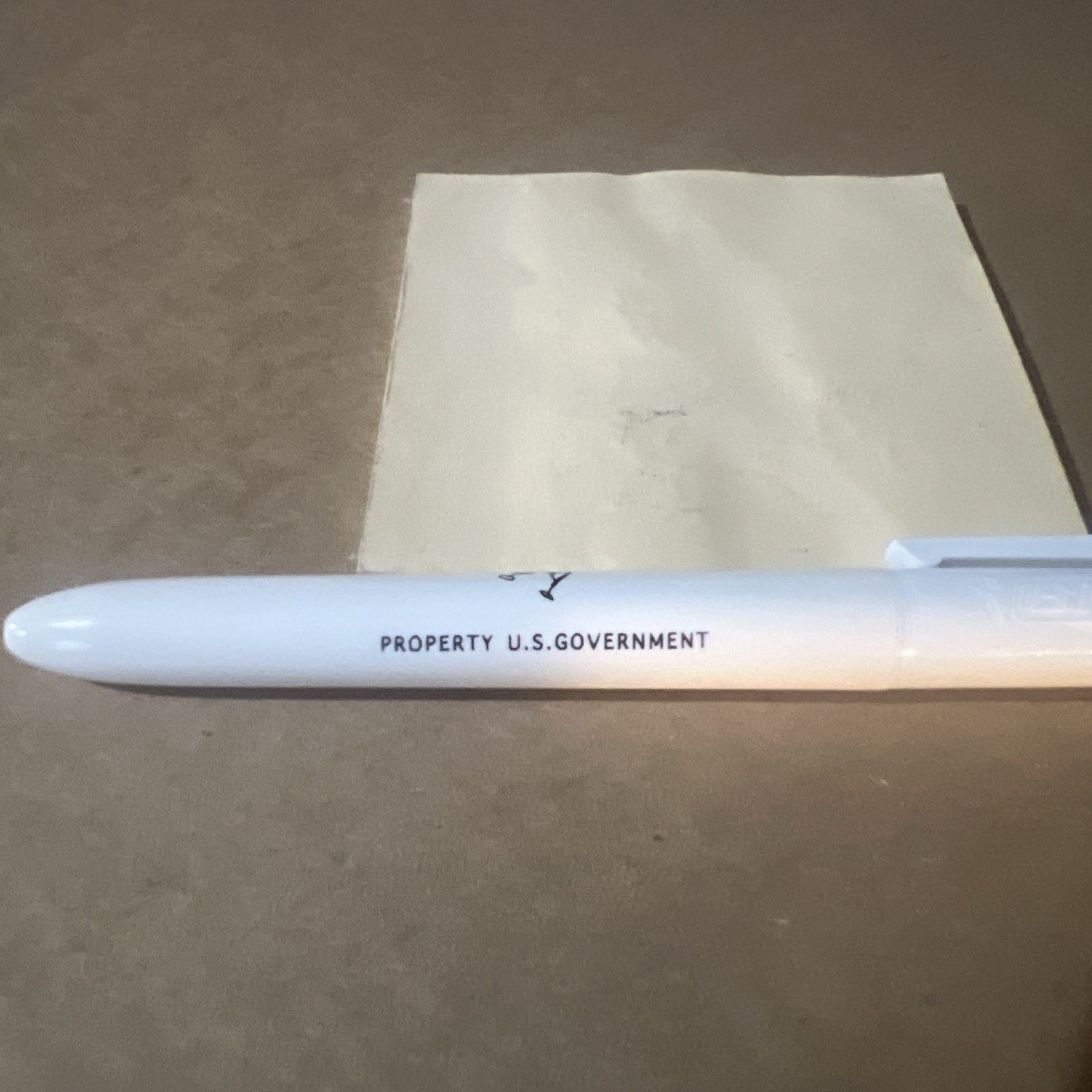 Tom Sachs BIC 4-in-1 Pen Limited Edition Space program Red,Blue,Black,Green