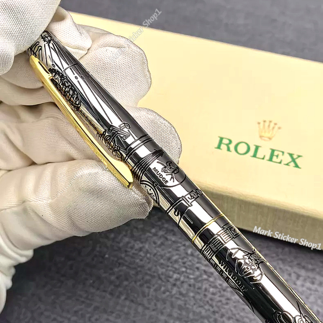 NEW ROLEX Vintage Collectible Ballpoint Pen, Luxury, AD VIP Gift, New In Box