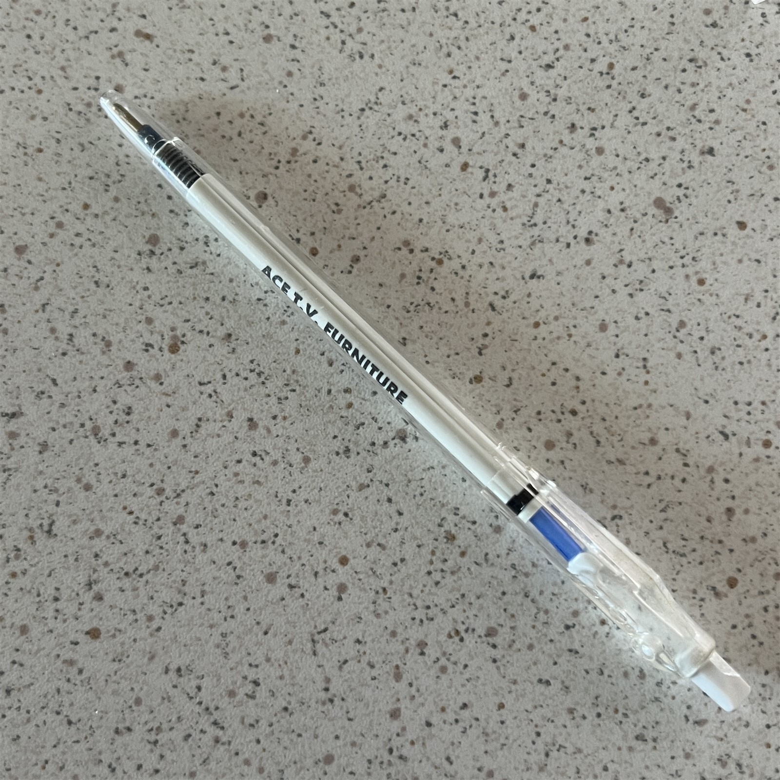 ACE TV Furniture & Appliance Lincoln Nebraska Vintage Ballpoint Pen #20097