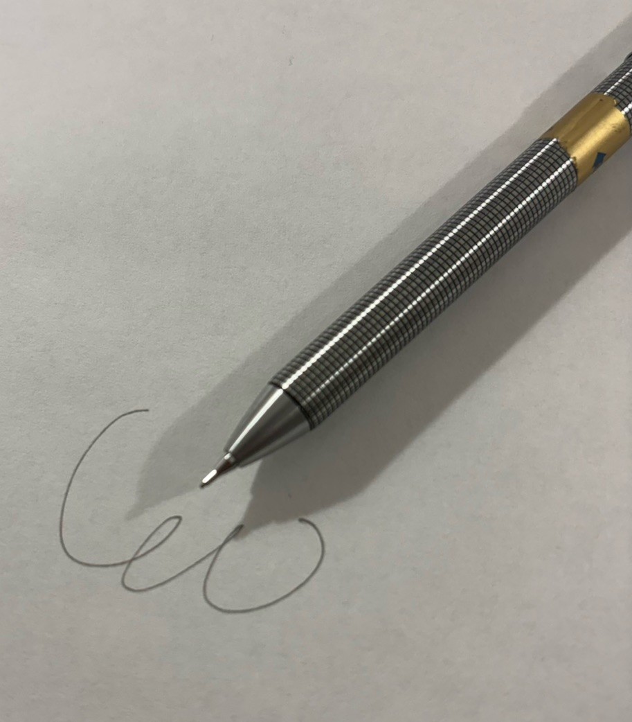 Zebra Sharbo Pen Pencil Combo Japan Writing CIB