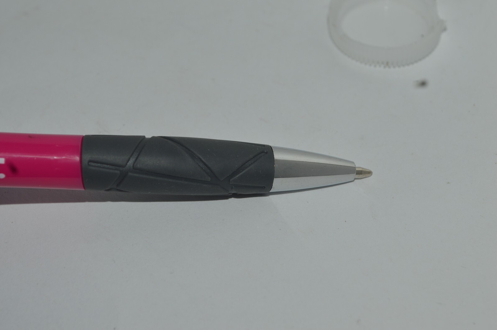 INSIGHT Public Sector Promotional Ballpoint Pen Ergonomic Grip New Old Stock