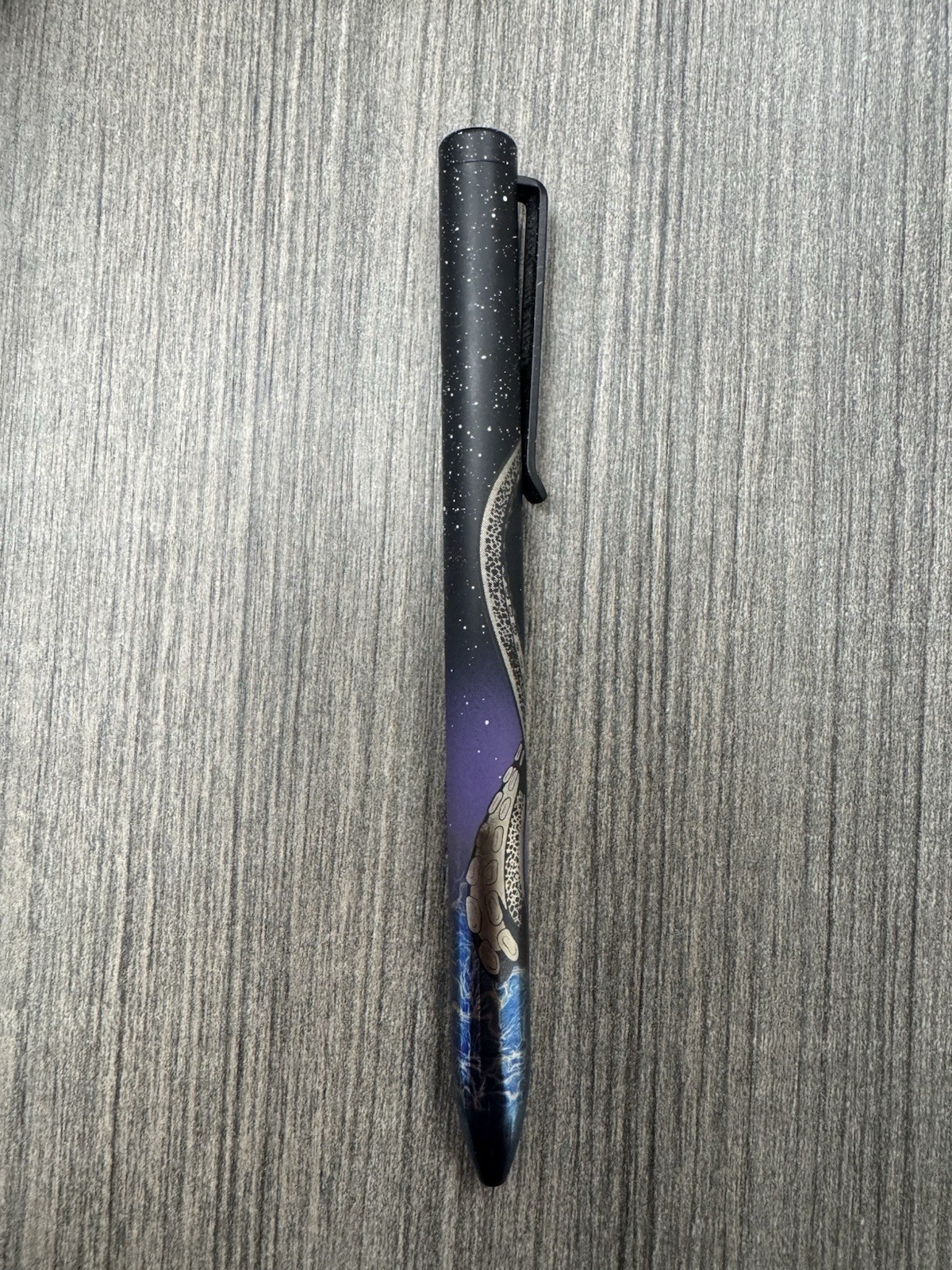 Tactile Turn Shallows Limited Edition Pen – Standard Size – Mint in Box